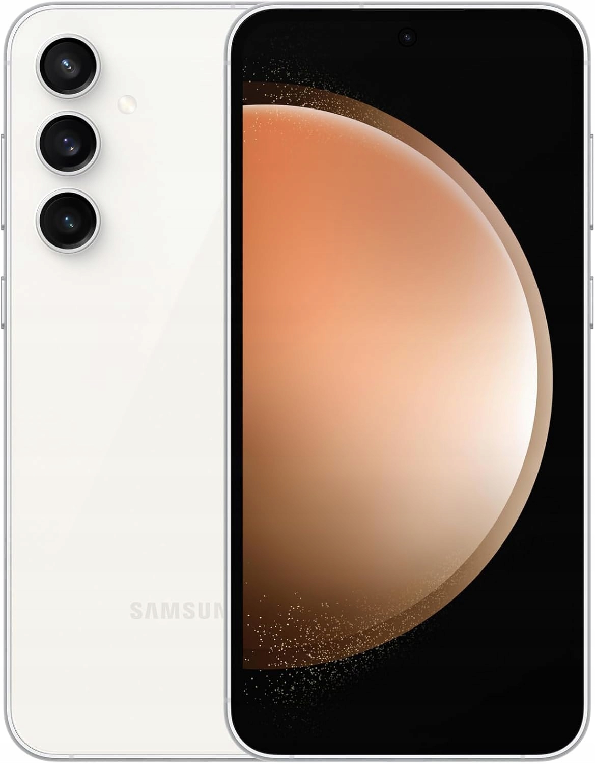Samsung Galaxy S23 FE 128 GB beżowy (Powystawowy)