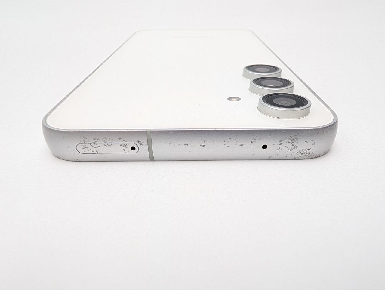 Samsung Galaxy S23 FE 128 GB beżowy (Powystawowy)