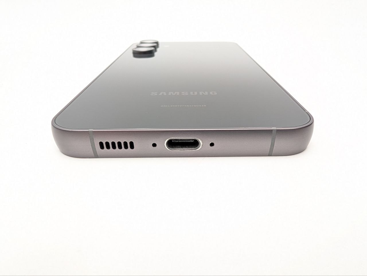 Samsung Galaxy S23 FE 128GB Szary (Powystawowy)