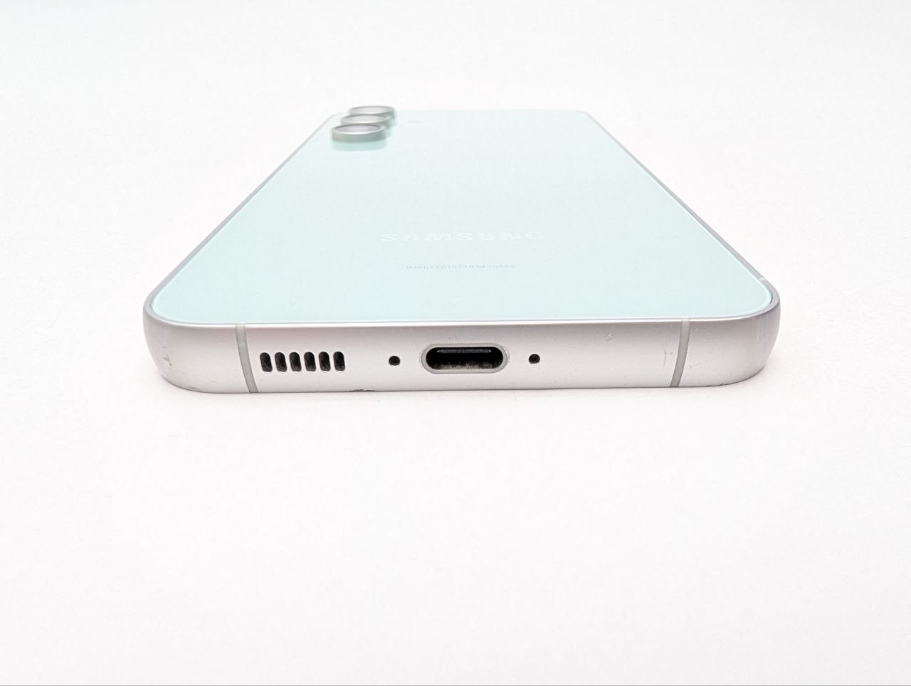Samsung Galaxy S23 FE 128GB Zielony (Powystawowy)