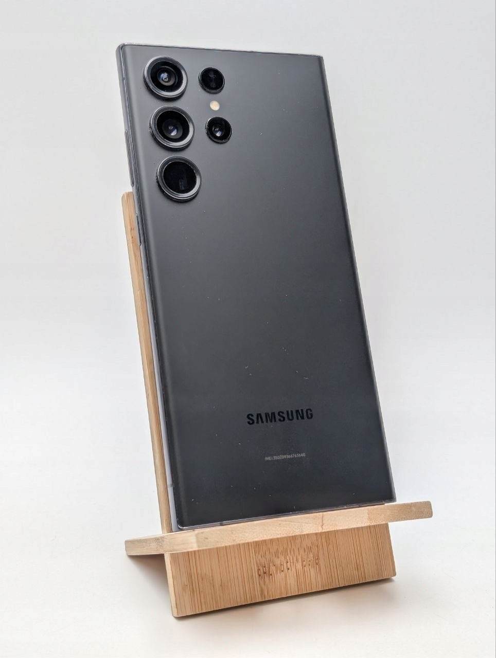 Samsung Galaxy S23 Ultra 256GB Czarny (Używany)