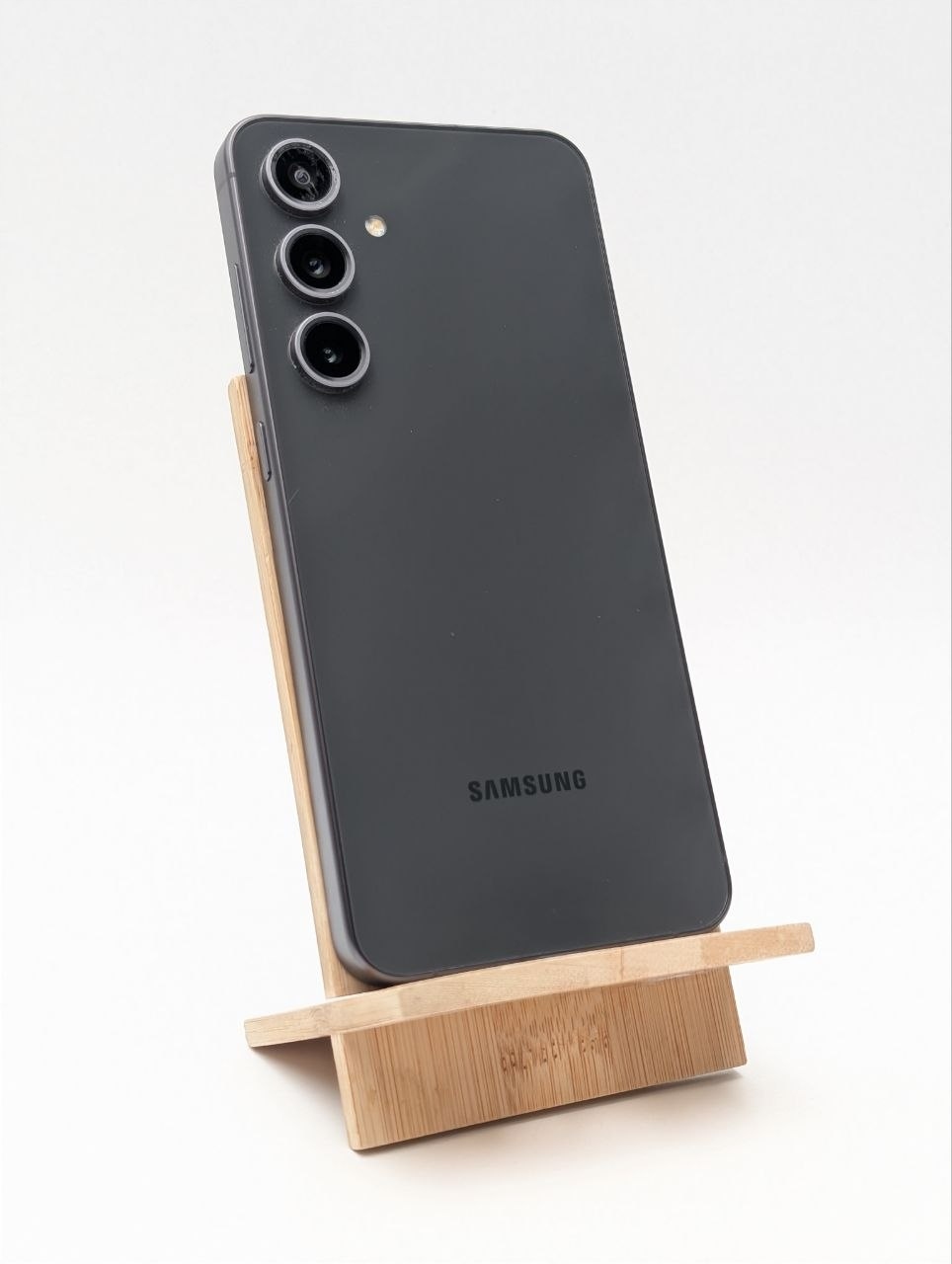 Samsung Galaxy S24 FE 128GB Czarny (Powystawowy)