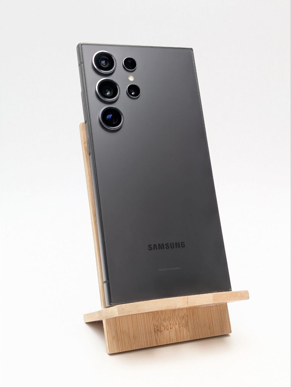 Samsung Galaxy S24 Ultra 256GB Czarny (Powystawowy)