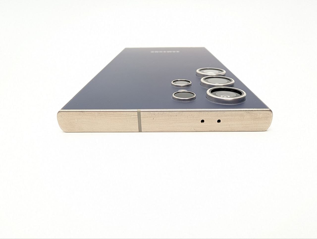 Smartfon Samsung Galaxy S24 Ultra 12 GB / 256 GB 5G fioletowy (Powystawowy)