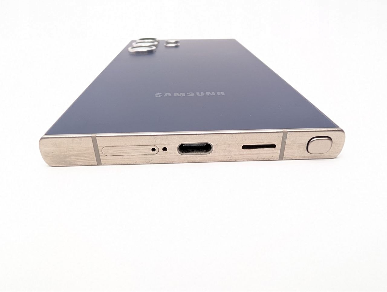 Smartfon Samsung Galaxy S24 Ultra 12 GB / 256 GB 5G fioletowy (Powystawowy)