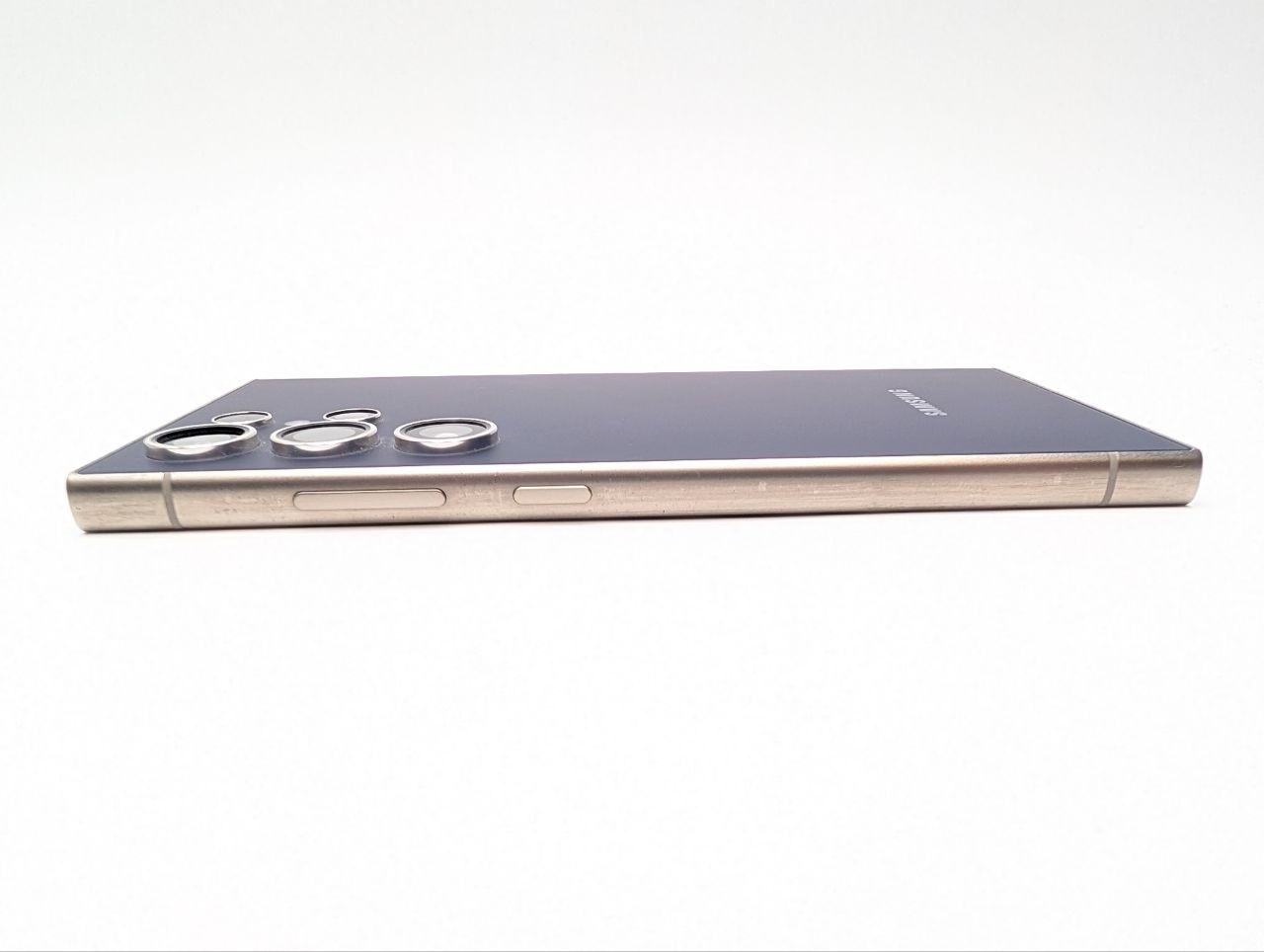 Smartfon Samsung Galaxy S24 Ultra 12 GB / 256 GB 5G fioletowy (Powystawowy)