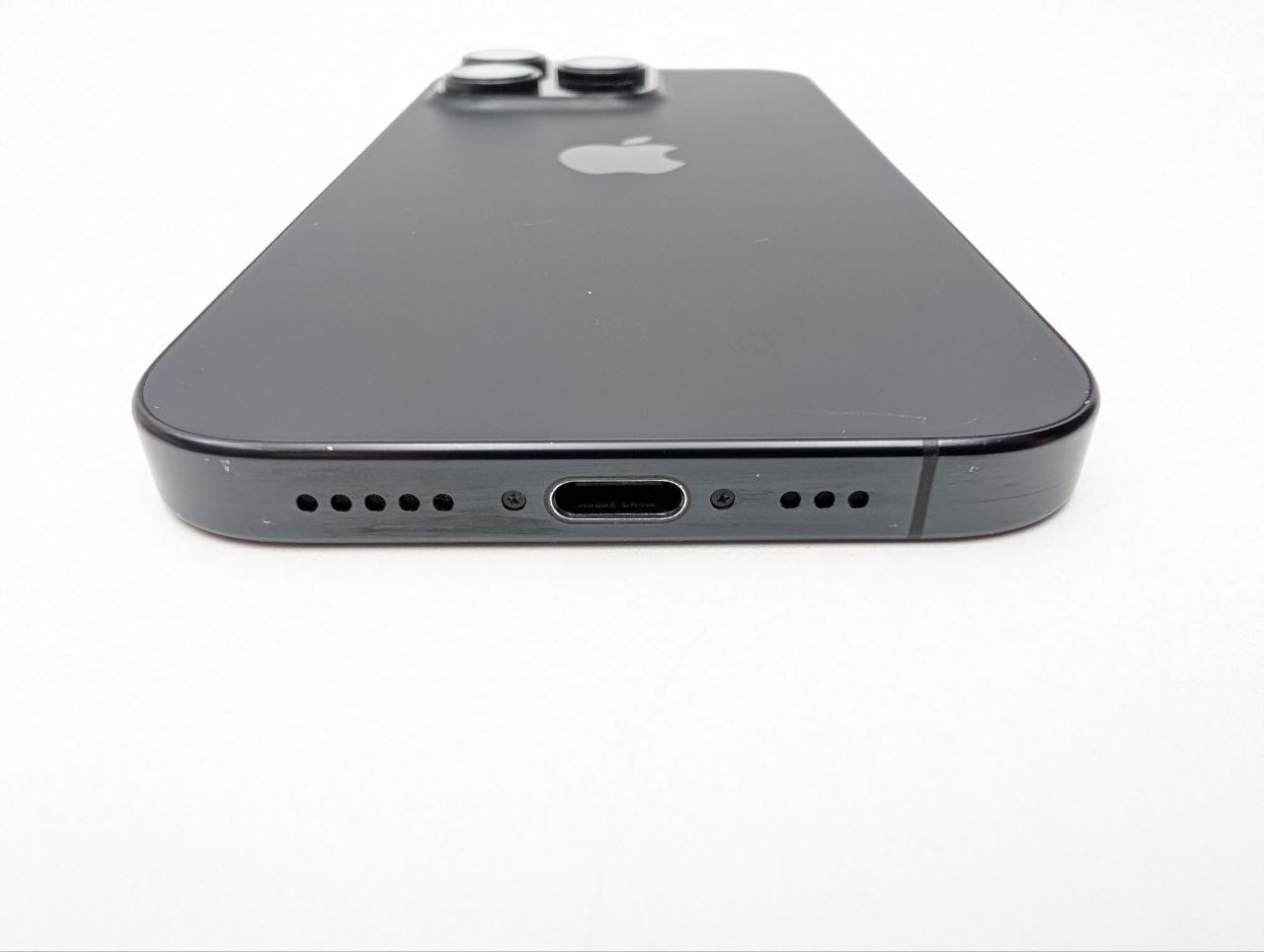 Apple iPhone 16 Pro 256GB Tytan Czarny (Powystawowy)