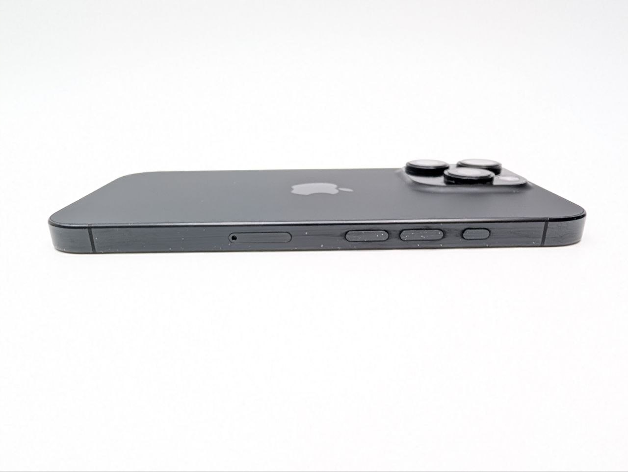 Apple iPhone 16 Pro 256GB Tytan Czarny (Powystawowy)
