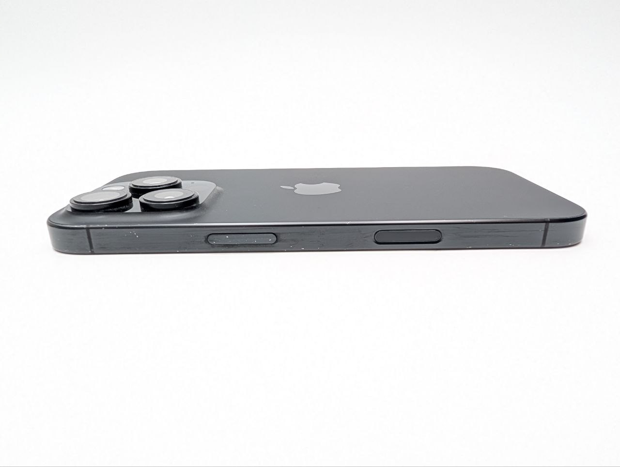 Apple iPhone 16 Pro 256GB Tytan Czarny (Powystawowy)
