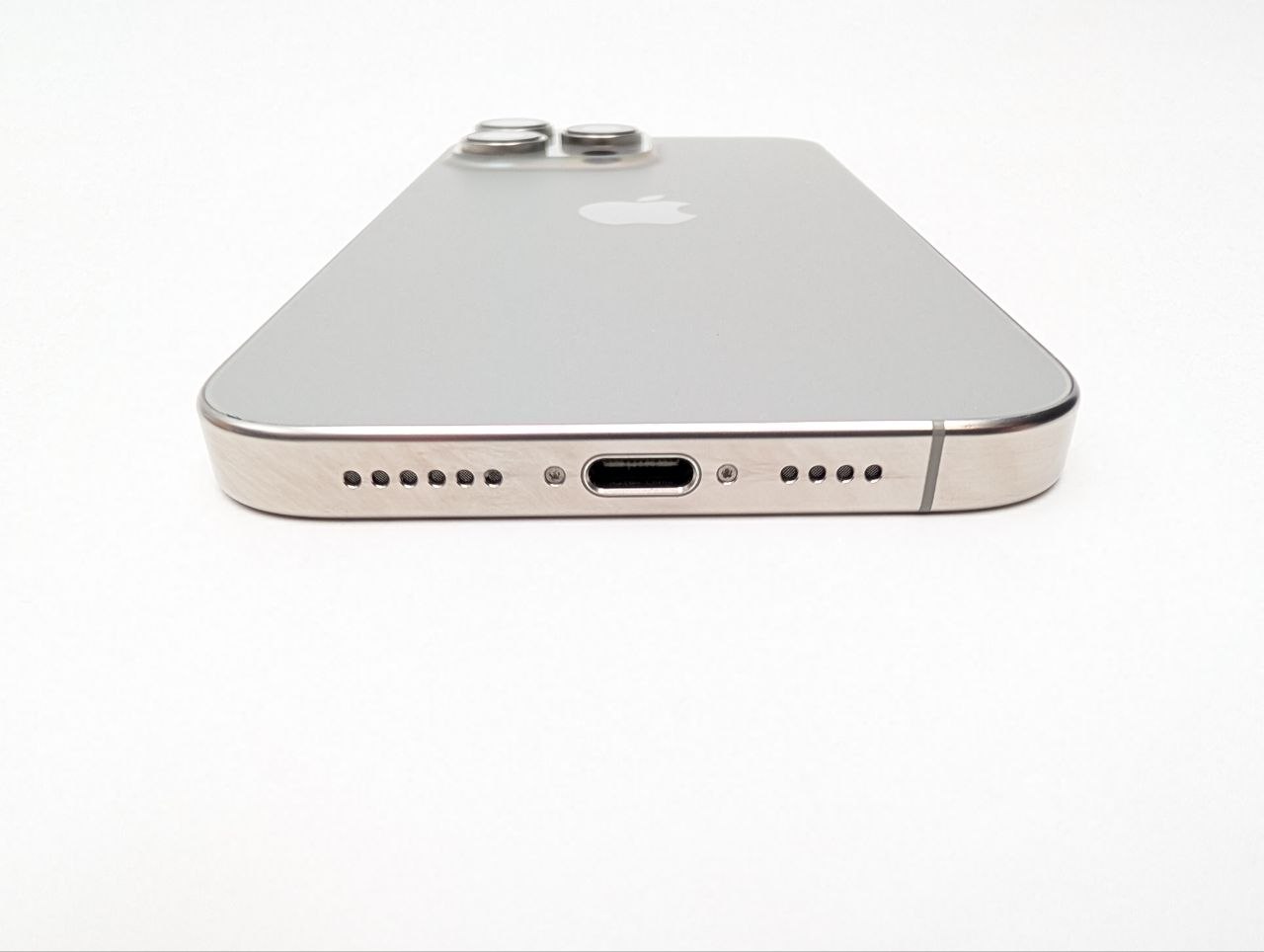 Apple iPhone 16 Pro Max 256GB Tytan Naturalny (Powystawowy)