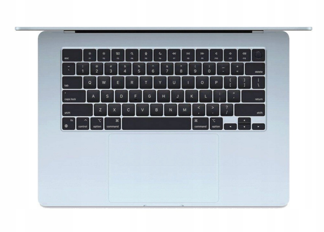 Apple MacBook Air 15,3" M4 24GB / 512GB Błękitny