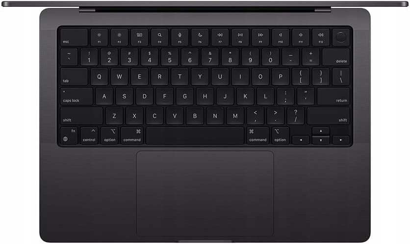 Apple MacBook Pro 14,2" M4 MAX 36GB / 1TB Gwiezdna Czerń