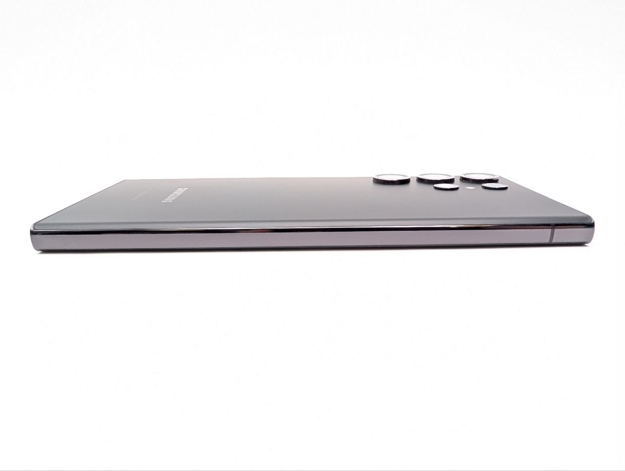 Samsung Galaxy S23 Ultra 256GB Czarny (Powystawowy)