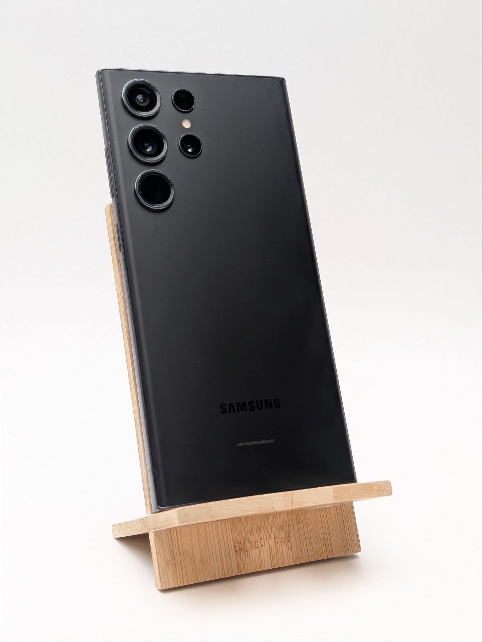 Samsung Galaxy S23 Ultra 256GB Czarny (Powystawowy)