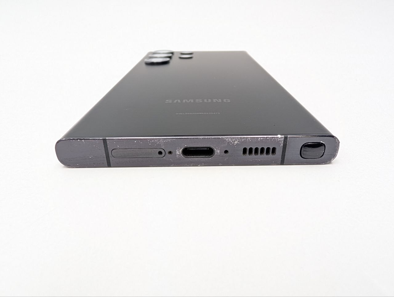 Samsung Galaxy S23 Ultra 256GB Czarny (Powystawowy)