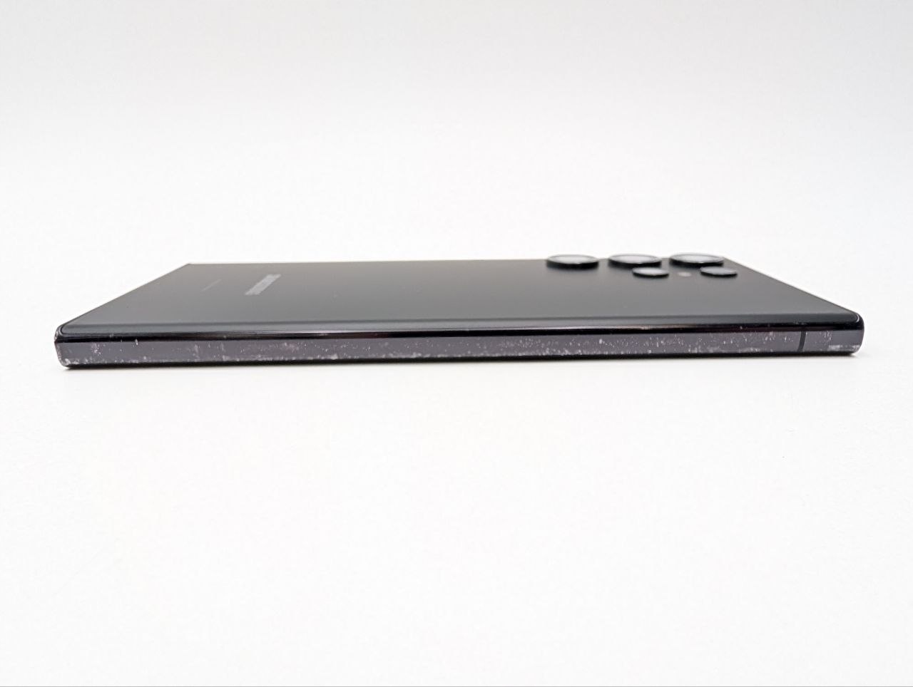 Samsung Galaxy S23 Ultra 256GB Czarny (Powystawowy)