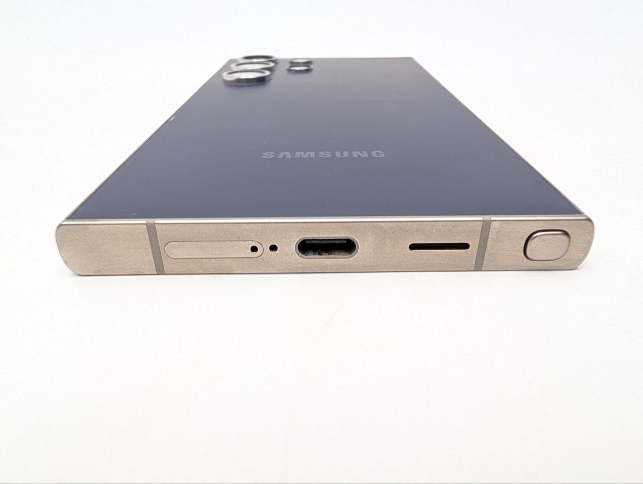 Samsung Galaxy S24 Ultra 256GB Fioletowy (Używany)