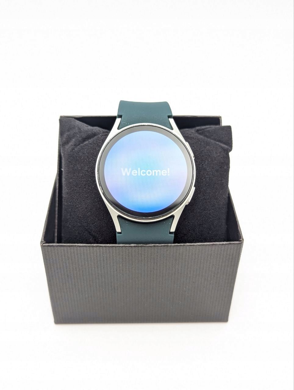 Samsung Galaxy Watch 7 (L300) 40mm srebrny (Używany)