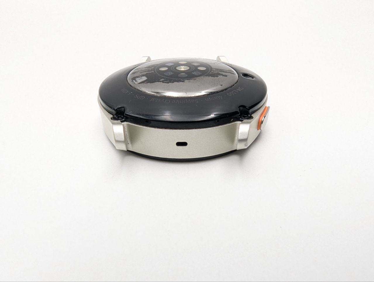 Samsung Galaxy Watch 7 (L300) 40mm srebrny (Używany)