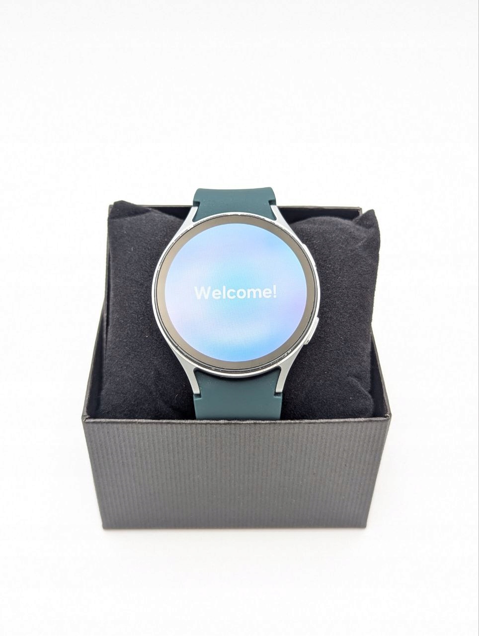 Samsung Galaxy Watch 7 LTE (L315) 44mm srebrny (Powystawowy)