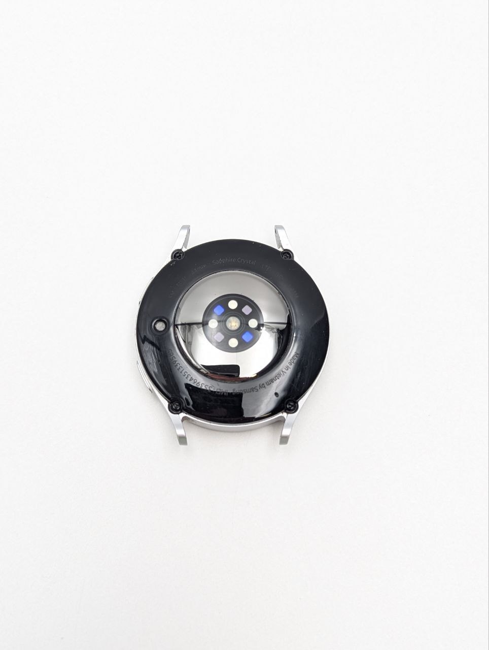 Samsung Galaxy Watch 7 LTE (L315) 44mm srebrny (Powystawowy)