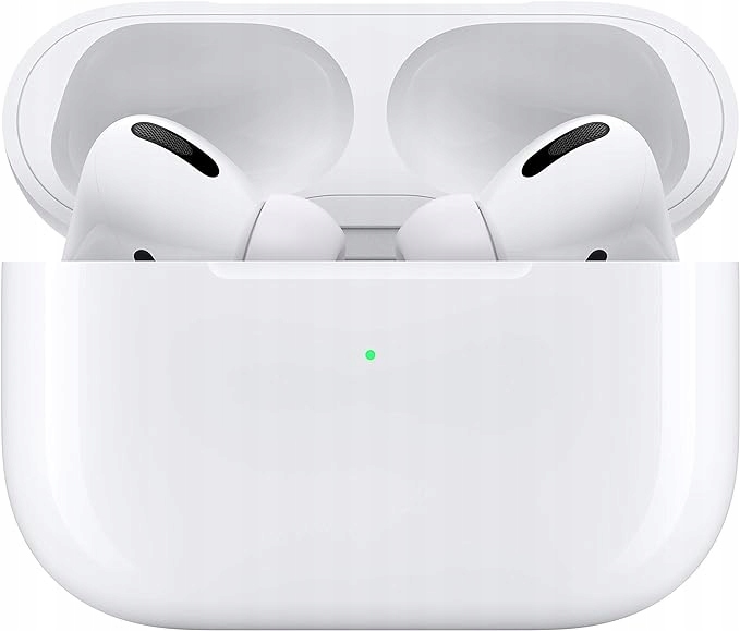 Słuchawki bezprzewodowe dokanałowe Apple AirPods Pro 1 gen (Używany)