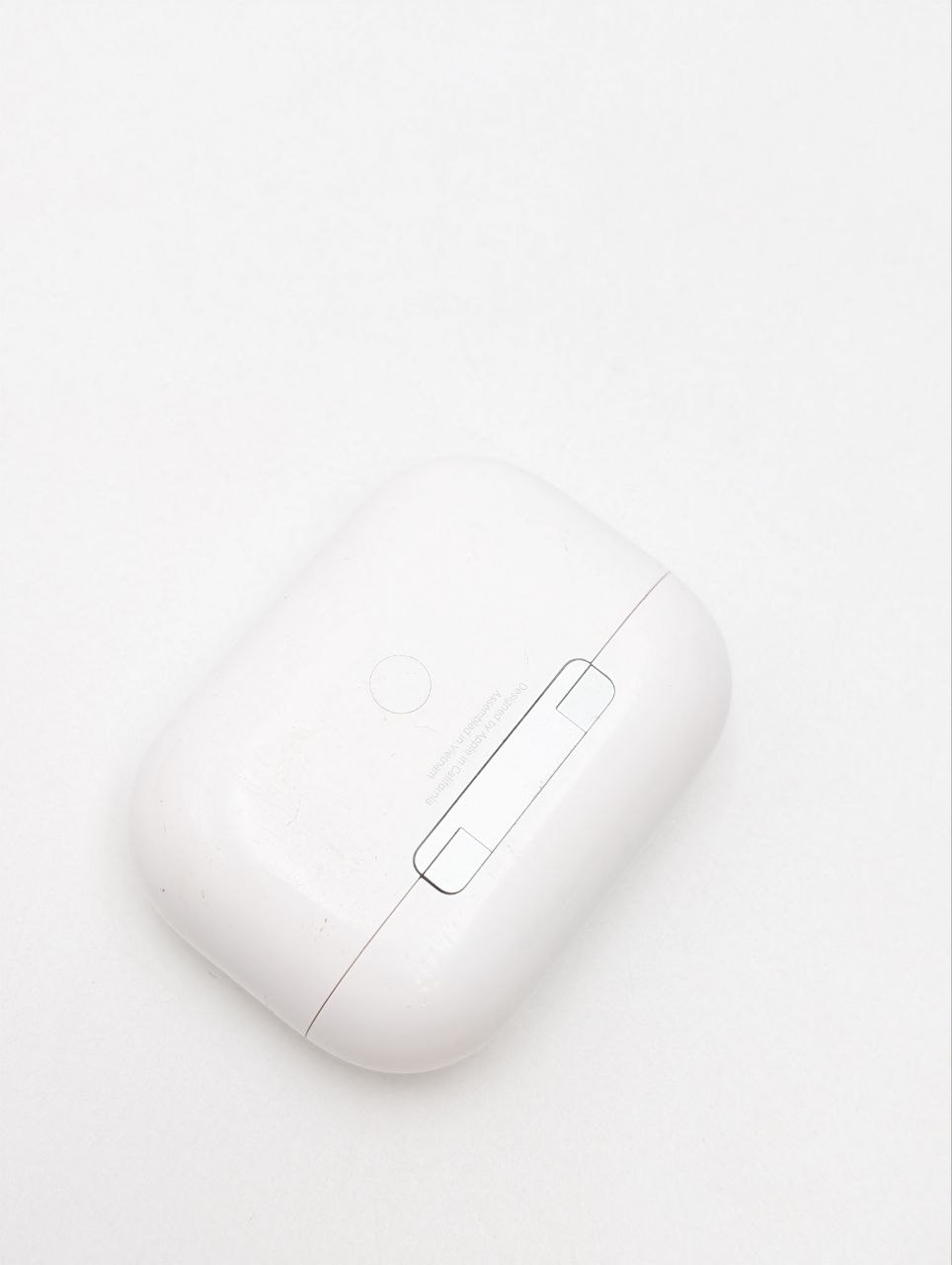 Słuchawki bezprzewodowe dokanałowe Apple AirPods Pro 1 gen (Używany)