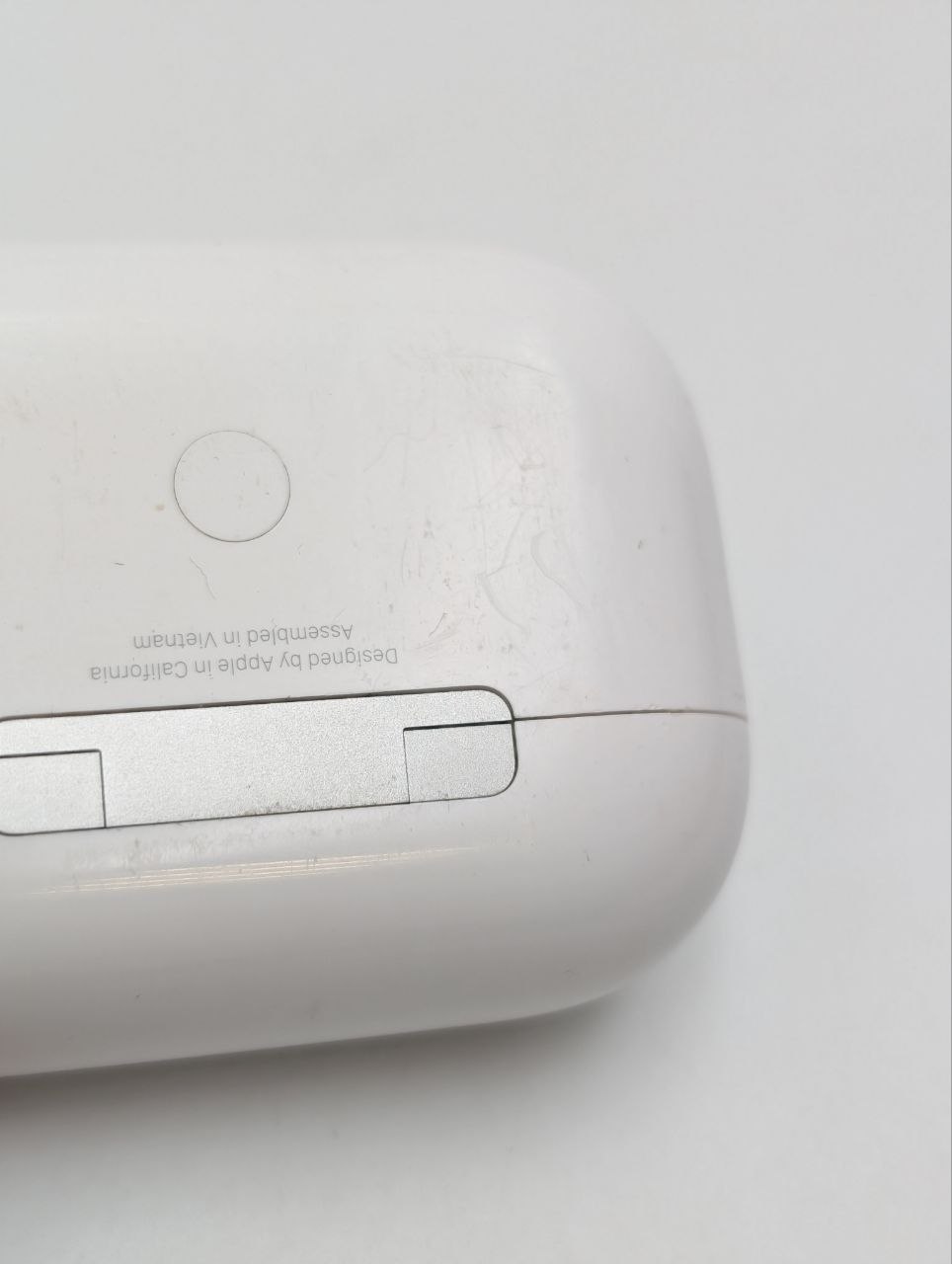 Słuchawki bezprzewodowe dokanałowe Apple AirPods Pro 1 gen (Używany)