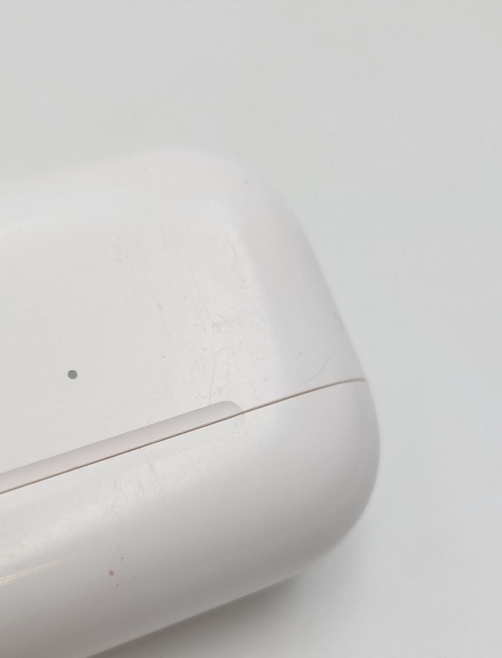 Słuchawki bezprzewodowe dokanałowe Apple AirPods Pro 1 gen (Używany)