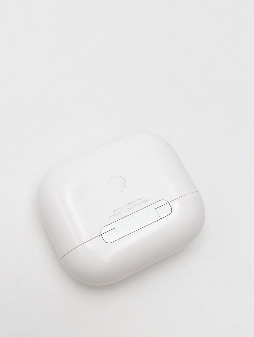 Słuchawki bezprzewodowe douszne Apple AirPods 3 gen (Używany)