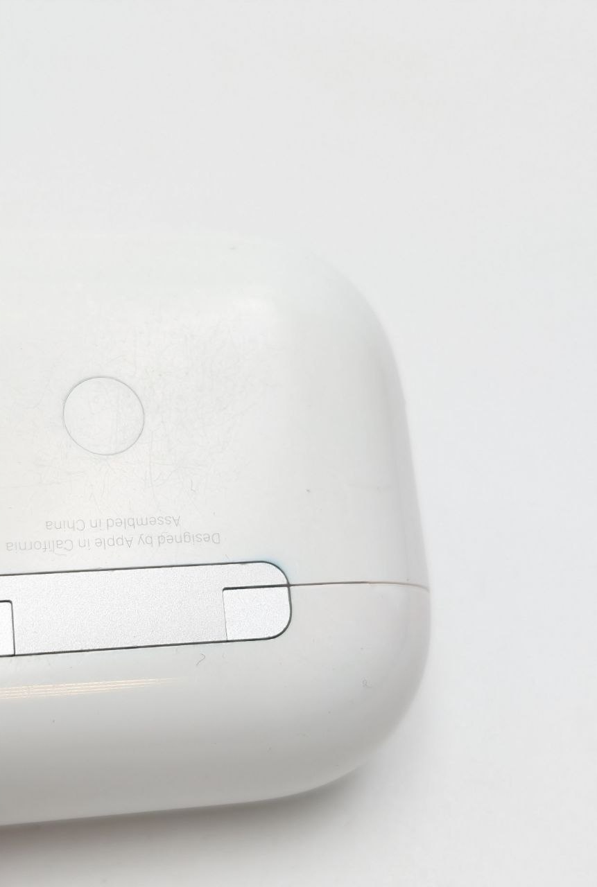 Słuchawki bezprzewodowe douszne Apple AirPods 3 gen (Używany)
