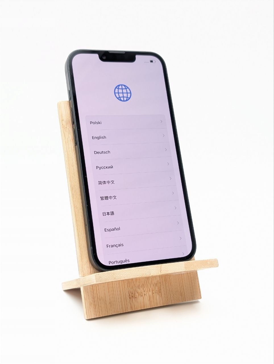 Apple iPhone 16e 128 GB czarny | bateria 100% | jak nowy (Odnowiony przez producenta)