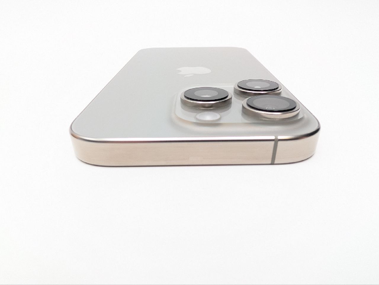 Apple iPhone 16 Pro 128GB Tytan Naturalny| eSim (Powystawowy)