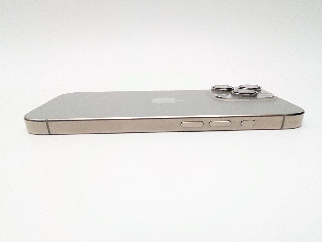 Apple iPhone 16 Pro 128GB Tytan Naturalny| eSim (Powystawowy)