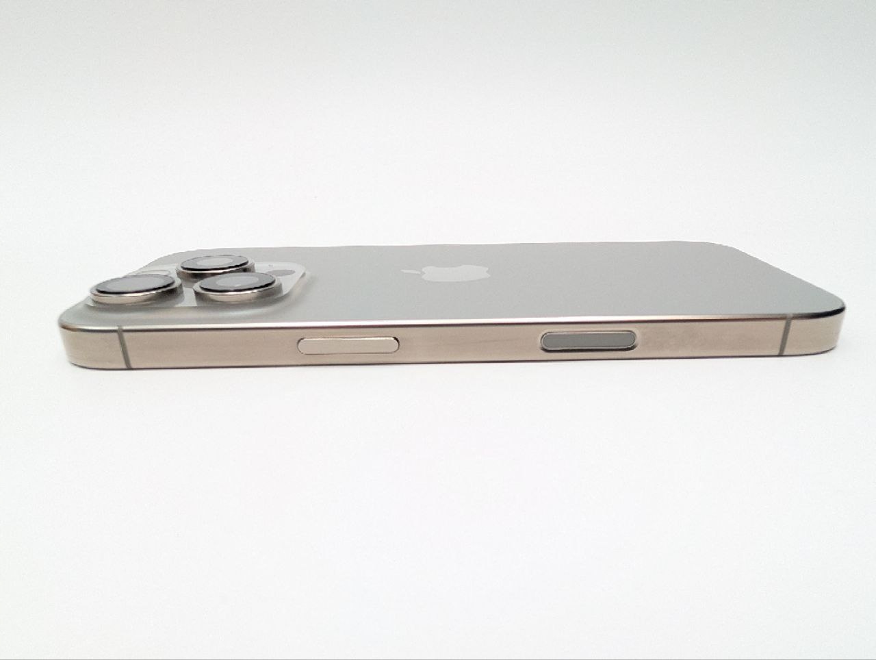 Apple iPhone 16 Pro 128GB Tytan Naturalny| eSim (Powystawowy)