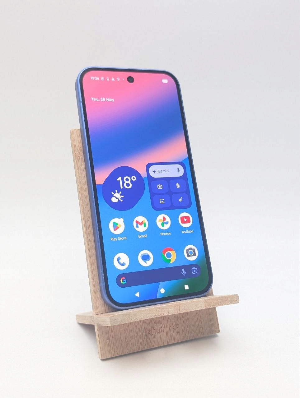 Google Pixel 10 128GB Indygo (Powystawowy)