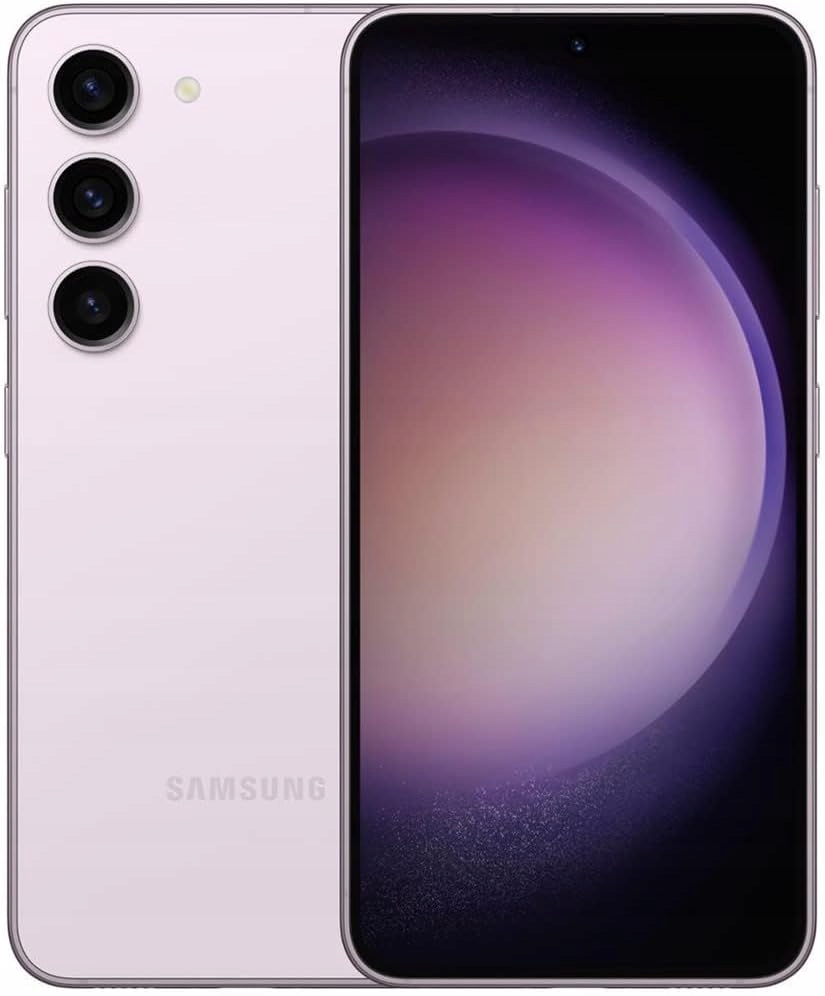 Samsung Galaxy S23 128GB różowy (Używany)