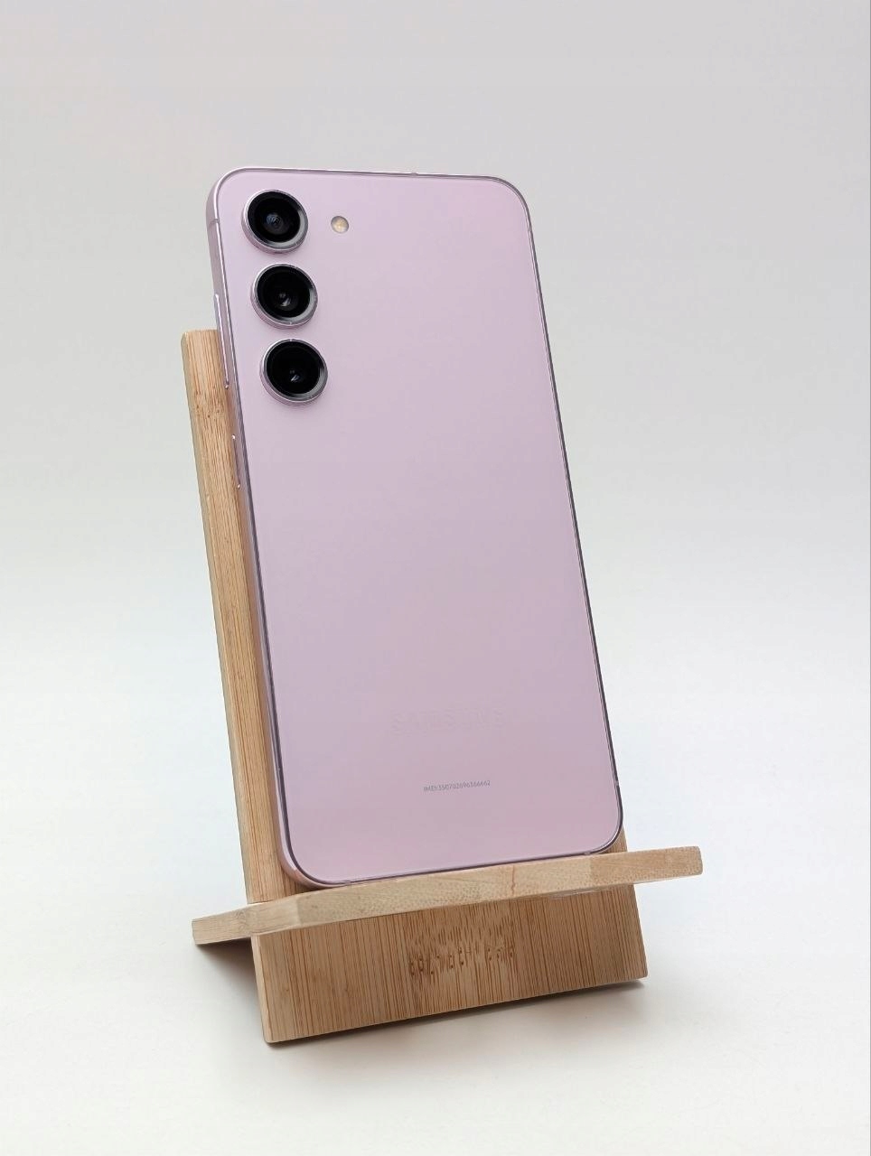 Samsung Galaxy S23 128GB różowy (Używany)