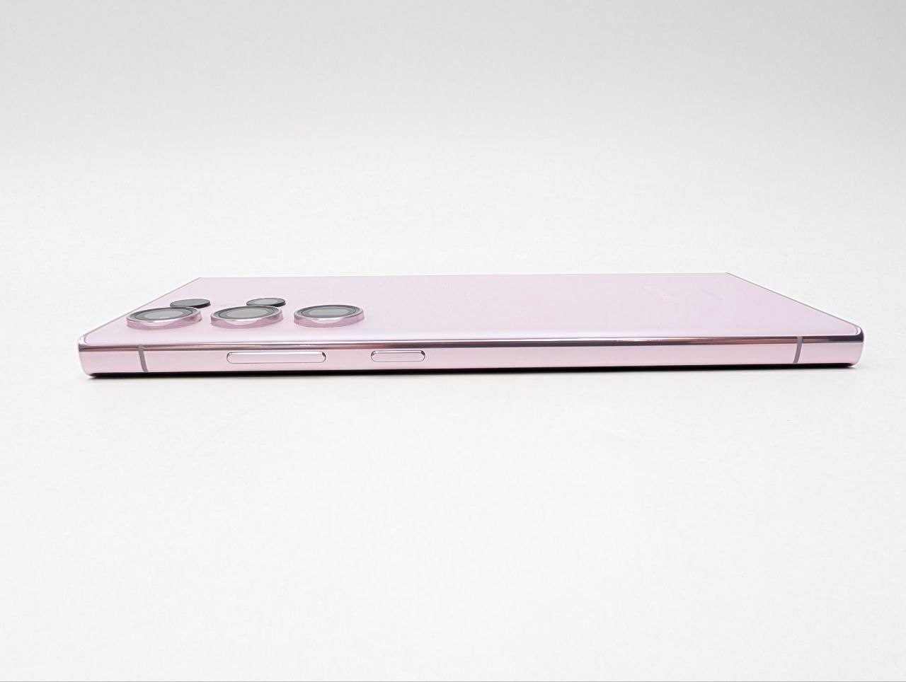 Samsung Galaxy S23 Ultra 512 GB różowy (Powystawowy)