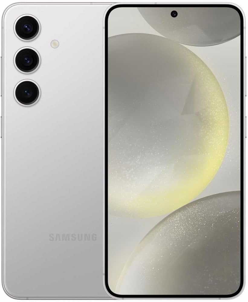 Samsung Galaxy S24 Plus 256GB Srebrny (Używany)
