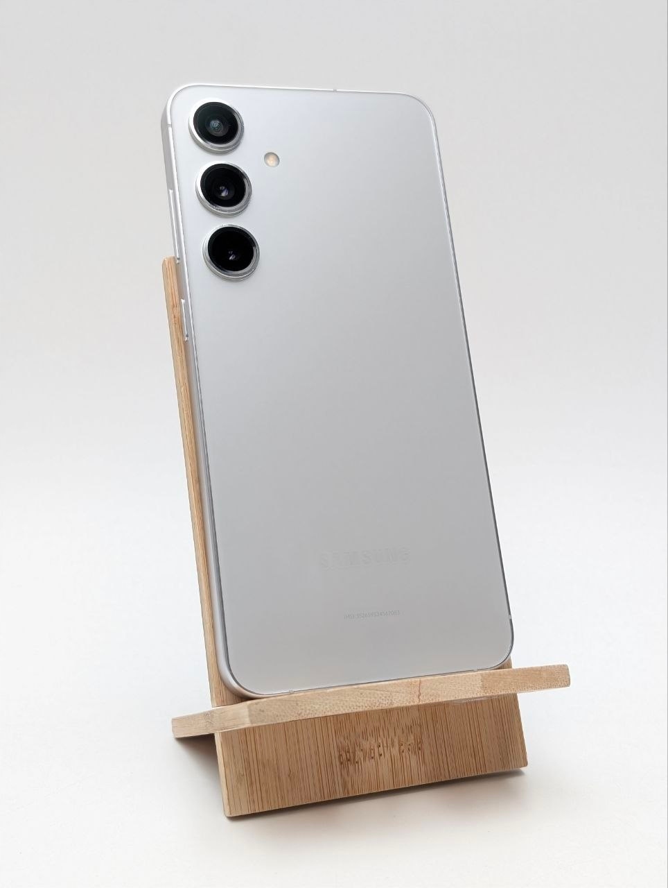 Samsung Galaxy S24 Plus 256GB Srebrny (Używany)