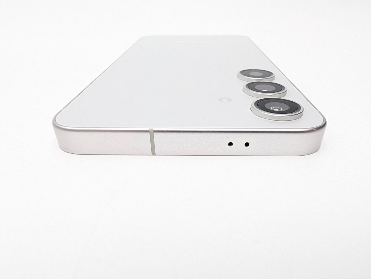 Samsung Galaxy S24 Plus 256GB Srebrny (Używany)