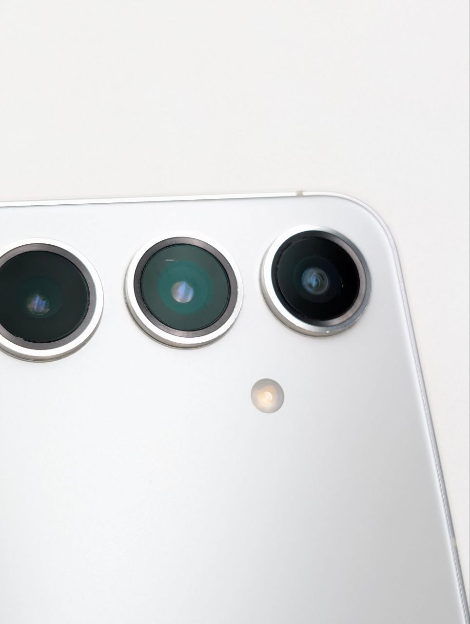 Samsung Galaxy S24 Plus 256GB Srebrny (Używany)