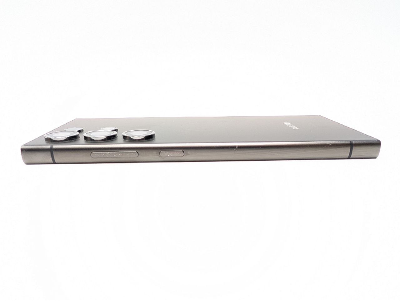 Samsung Galaxy S24 Ultra 512GB Czarny (Powystawowy)