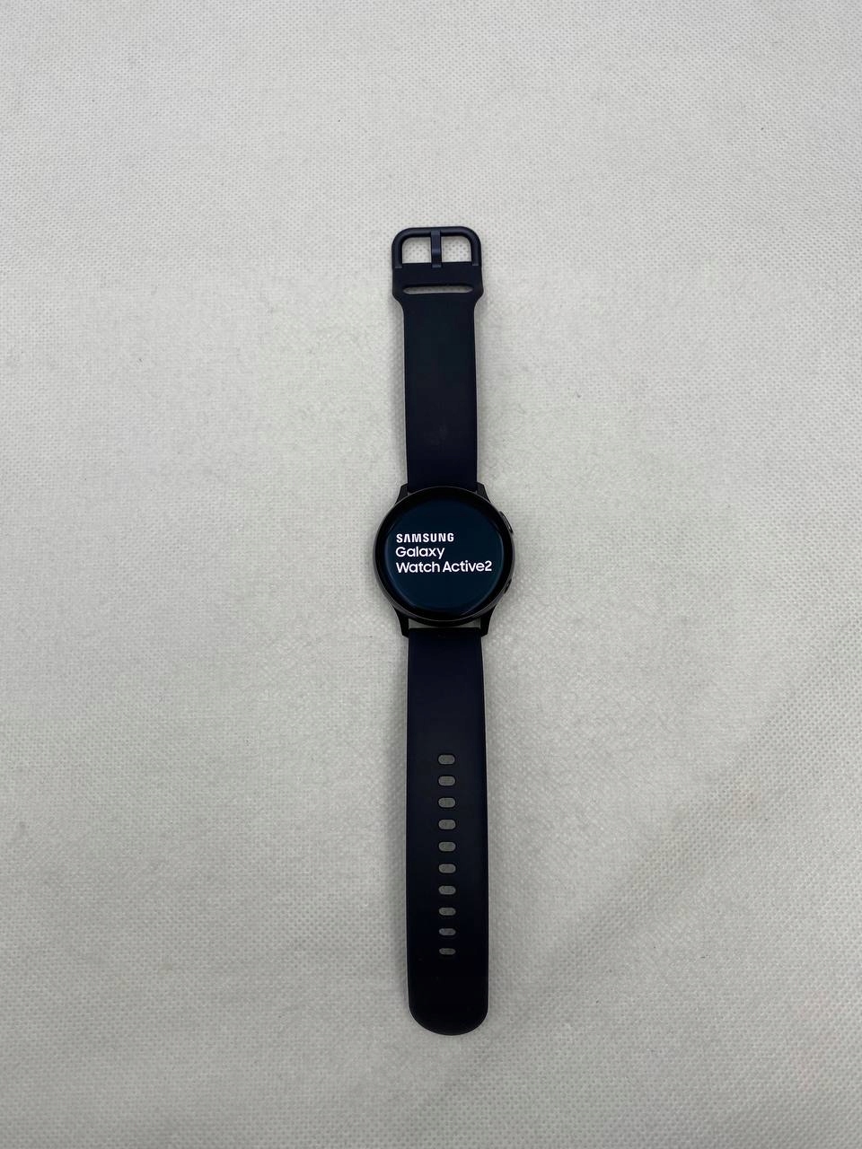 thumb Smartwatch Samsung Galaxy Watch Active 2 (R930) 40mm czarny (Powystawowy)