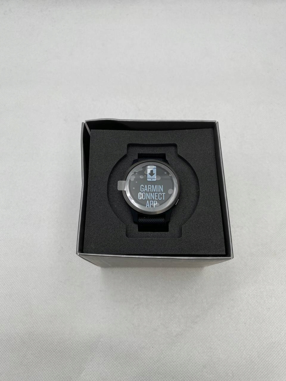 thumb Smartwatch Garmin Vivoactive 4S 40mm czarny (Powystawowy)