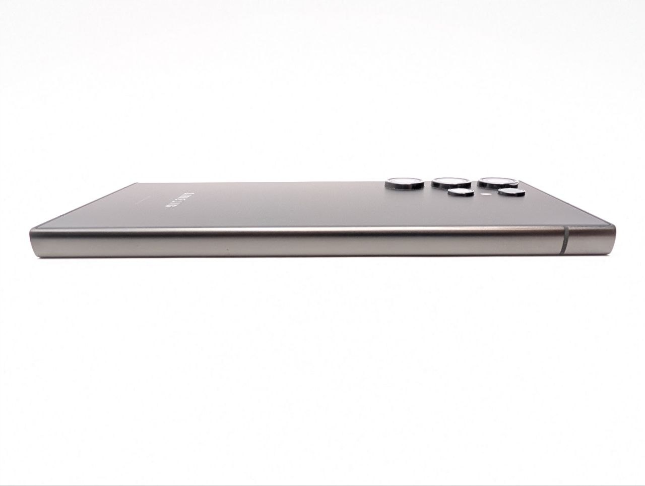 Samsung Galaxy S24 Ultra 256GB Czarny (Powystawowy)