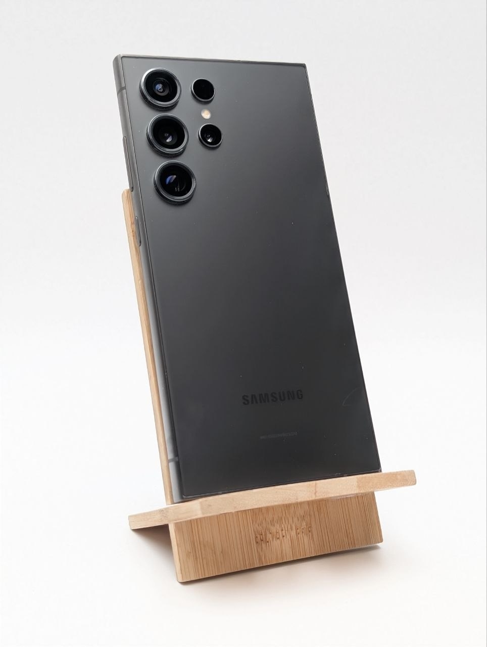 Samsung Galaxy S24 Ultra 512GB Czarny (Powystawowy)