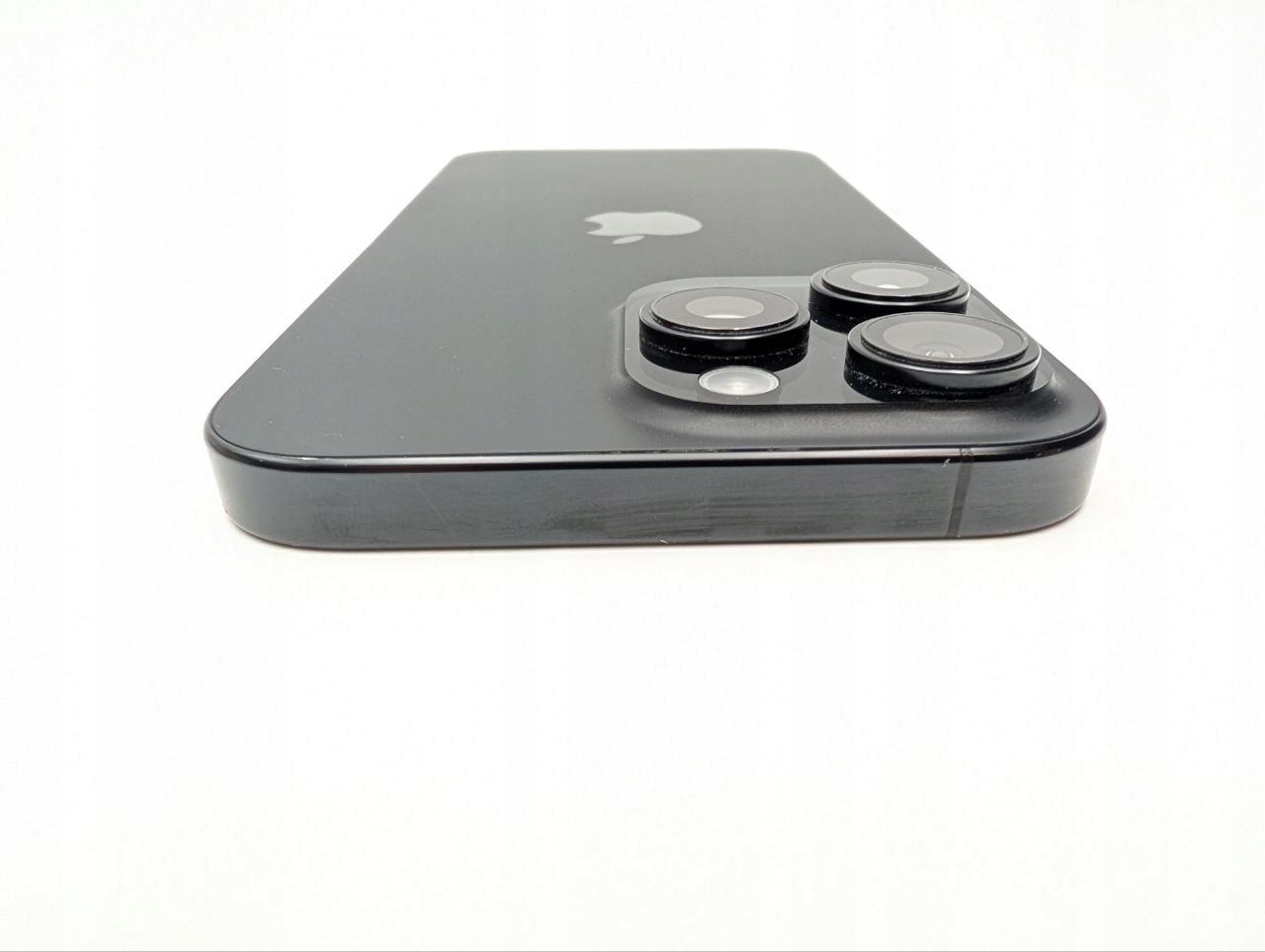 Apple iPhone 16 Pro Max 256GB Tytan czarny (Powystawowy)