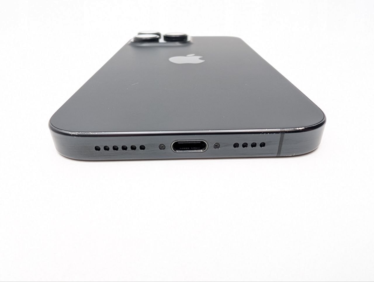 Apple iPhone 16 Pro Max 256GB Tytan czarny (Powystawowy)